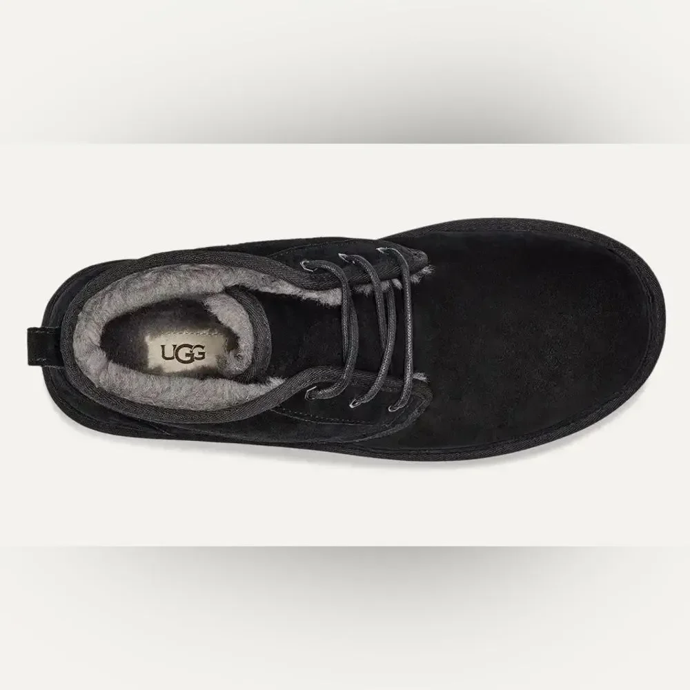 UGG Neumel Chukka Suede Boots Navy Men’s Sz 9 (Women 10) Casual Streetwear